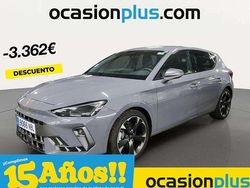 Gris Usado 2025 Cupra Leon Utilitario | 33.628 € (Caro)