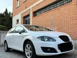 Blanco Usado 2011 Seat Leon Copa Berlina | 4700 € (Precio justo)