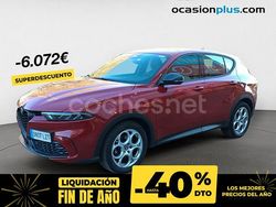 Rojo Usado 2022 Alfa Romeo Tonale Sprint SUV | 22.690 € (Buen precio)