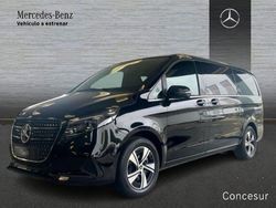 Negro Nuevo 2025 Mercedes V250 Avantgarde Monovolumen | 81.623 €