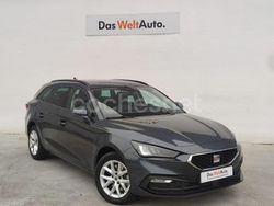 Gris Usado 2025 Seat Leon Style Berlina | 23.900 € (Buen precio)