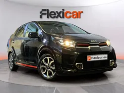 Negro Usado 2023 Kia Picanto 4 Utilitario | 11.990 € (Precio justo)