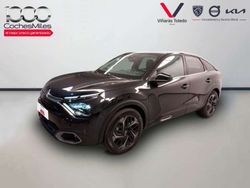 Negro Usado 2021 Citroën C4 PureTech Utilitario | 13.491 € (Buen precio)