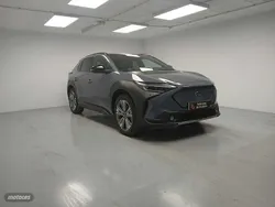 Gris Nuevo 2025 Subaru Solterra SUV | 45.300 € (Caro)