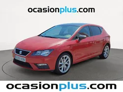 Rojo Usado 2017 Seat Leon Reference Utilitario | 11.590 € (Precio justo)