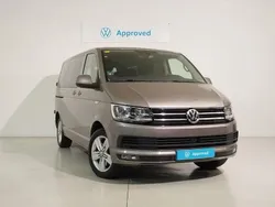 Beige Usado 2016 VW Multivan Trendline Berlina | 35.900 € (Caro)