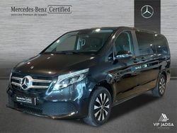 Gris / plata Usado 2022 Mercedes V220 Monovolumen | 48.642 € (Buen precio)