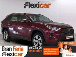 Burdeos Usado 2021 Toyota RAV4 Hybrid Advance SUV | 22.990 € (Super precio)