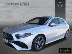 Usado 2024 Mercedes A180 Berlina | 31.900 € (Precio justo)