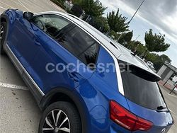 Azul Usado 2018 VW T-Roc Advance SUV | 16.500 € (Buen precio)