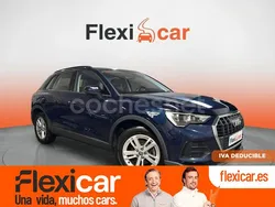 Azul Usado 2020 Audi Q3 SUV | 23.490 € (Super precio)