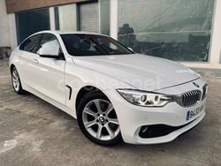 Blanco Usado 2015 BMW 420 Gran Coupé Coupe | 11.999 € (Super precio)