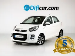 Blanco Usado 2017 Kia Picanto GT-Line Utilitario | 11.090 € (Caro)