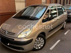 Beige Usado 2004 Citroën Xsara Picasso Exclusive Monovolumen | 2500 € (Precio justo)