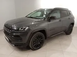 Gris Nuevo 2024 Jeep Compass Limited SUV | 39.400 € (Un poco caro)