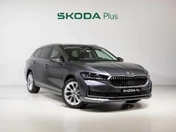 Gris Nuevo 2024 Skoda Superb Selection Familiar | 38.900 € (Un poco caro)