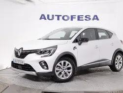Blanco Usado 2020 Renault Captur Zen SUV | 17.250 € (Precio justo)