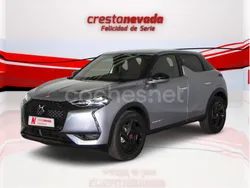 Gris / plata Usado 2022 DS Automobiles DS3 Crossback Performance SUV | 34.995 €