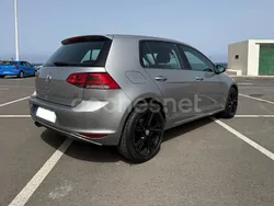 Gris / plata Usado 2013 VW Golf VII Advance Berlina | 9900 € (Buen precio)