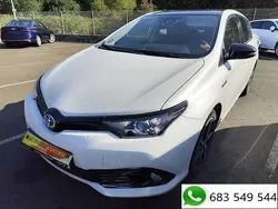 Blanco Usado 2019 Toyota Auris Hybrid Active Utilitario | 16.975 € (Precio justo)