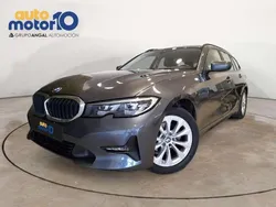 Usado 2020 BMW 318 Familiar | 23.900 € (Precio justo)