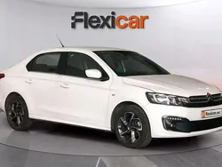 Blanco Usado 2019 Citroën C-Elysee I Feel Berlina | 7990 € (Precio justo)