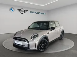 Gris Usado 2022 Mini Cooper Utilitario | 22.900 € (Precio justo)