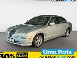 Gris Usado 2001 Jaguar S-Type Executive Berlina | 2900 € (Super precio)