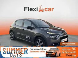 Gris Usado 2024 Citroën C3 Utilitario | 13.490 € (Buen precio)