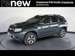 Gris Usado 2024 Dacia Duster Journey SUV | 17.927 € (Super precio)