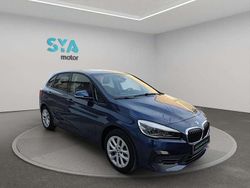 Azul Usado 2021 BMW 225 Comfort Edition Monovolumen | 17.420 € (Precio justo)