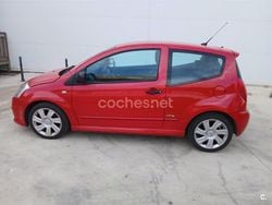 Rojo Usado 2006 Citroën C2 VTR Sport Utilitario | 4500 € (Precio justo)