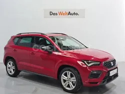 Rojo Nuevo 2025 Seat Ateca FR SUV | 27.750 € (Precio justo)