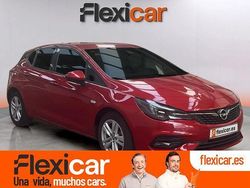 Rojo Usado 2020 Opel Astra Berlina | 12.480 € (Precio justo)