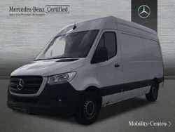 Blanco Usado 2022 Mercedes Sprinter Van | 25.989 €