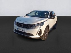 Blanco Usado 2023 Peugeot 3008 Allure SUV | 25.300 € (Buen precio)