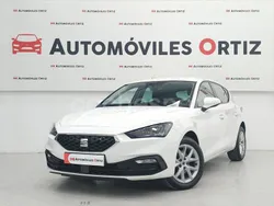 Blanco Usado 2021 Seat Leon Style Berlina | 13.990 € (Buen precio)
