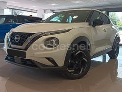 Blanco Usado 2024 Nissan Juke Acenta SUV | 20.990 € (Un poco caro)
