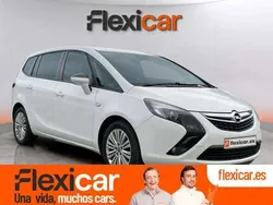 Amarillo Usado 2016 Opel Zafira Excellence Monovolumen | 11.290 € (Caro)