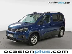 Azul Usado 2019 Peugeot Rifter Allure Monovolumen | 15.910 € (Super precio)