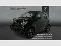 Negro Usado 2020 Smart ForTwo Electric Drive Coupe | 12.295 € (Buen precio)