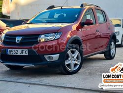 Granate Usado 2015 Dacia Sandero Stepway Utilitario | 7900 € (Precio justo)