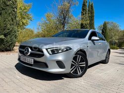 Gris / plata Usado 2021 Mercedes A250 Berlina | 19.990 € (Precio justo)