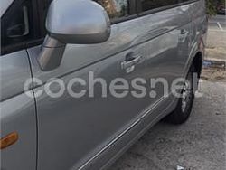Gris / plata Usado 2012 Ssangyong (KGM) Rodius Monovolumen | 3900 € (Buen precio)