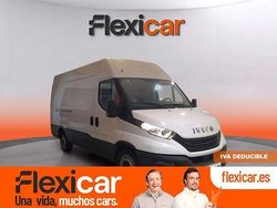 Blanco Usado 2022 Iveco Daily Van | 26.990 € (Caro)