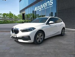 Blanco Usado 2023 BMW 116 Comfort Edition Utilitario | 24.200 € (Un poco caro)