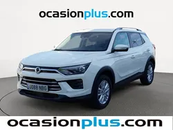 Blanco Nuevo 2025 Ssangyong Korando SUV | 20.435 € (Precio justo)