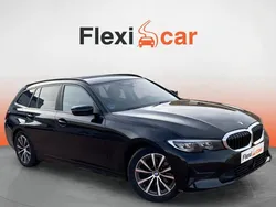 Negro Usado 2019 BMW 320 Familiar | 20.790 € (Precio justo)