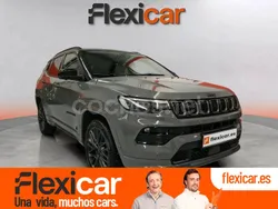 Gris / plata Usado 2021 Jeep Compass Limited SUV | 19.490 € (Precio justo)