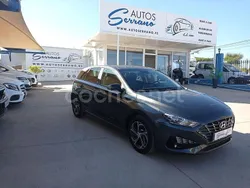 Verde Usado 2022 Hyundai i30 Berlina | 18.250 € (Precio justo)